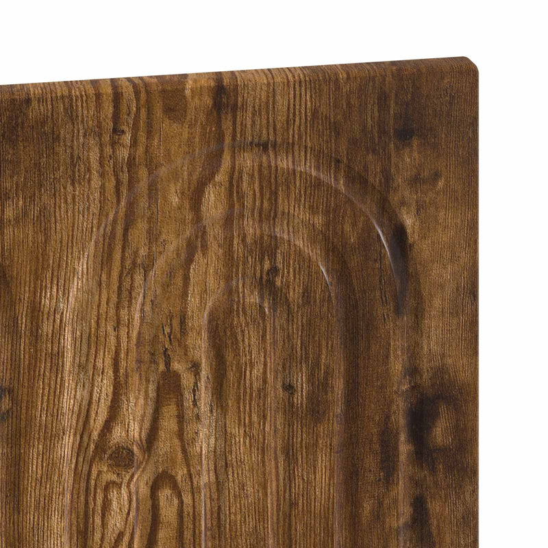 Headboard, Smoked Oak