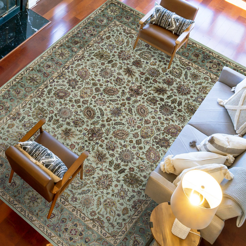 One-of-a-Kind 8' X 10' Area Rug