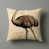 Beige Ostrich
