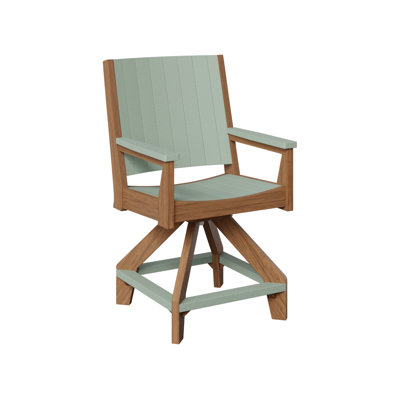 Mayhew Outdoor Bar Stool