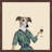 " Greyhound Wine Snob "-21593626