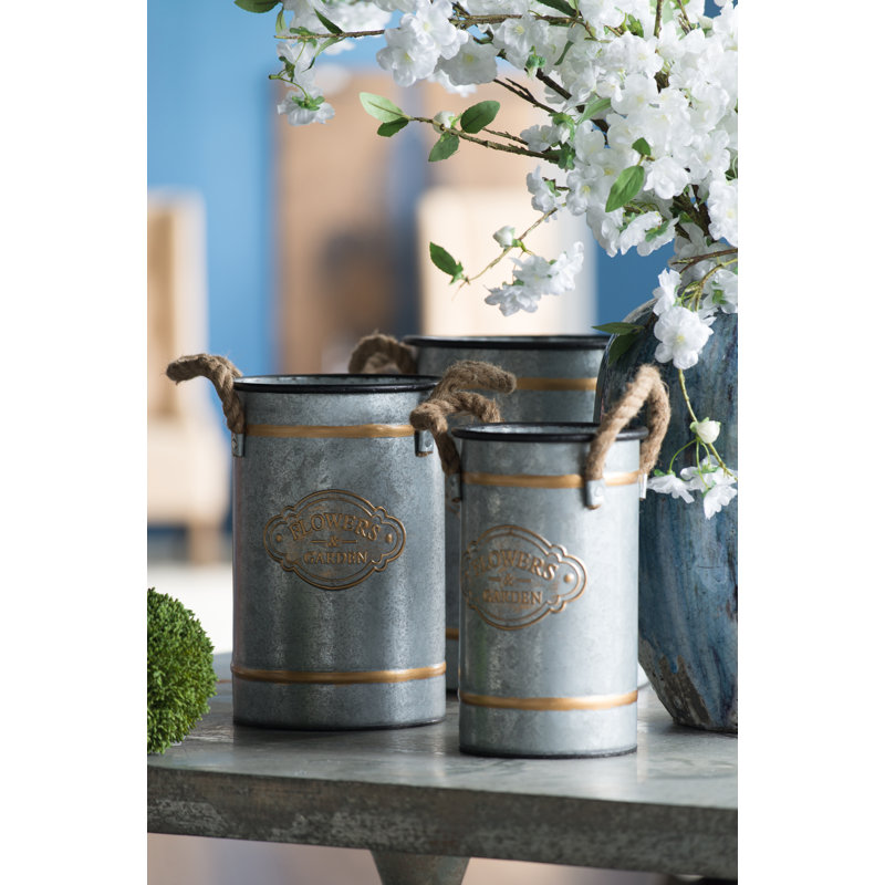 Gracie Oaks Decorative Bin