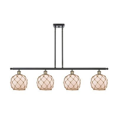 Hillhouse 4 - Light Kitchen Island Pendant
