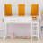 Cozy Canopy Loft Bed Featuring Built-In LED & Storage Shelves-985357326