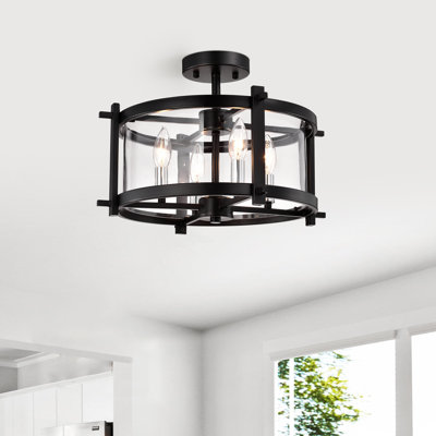 Circosta 4 - Light Lantern Pendant