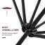 Parasol solaire Outsunny-1421243850