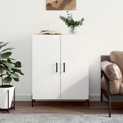 Okmulgee 2 -Door Rectangle Accent Cabinet
