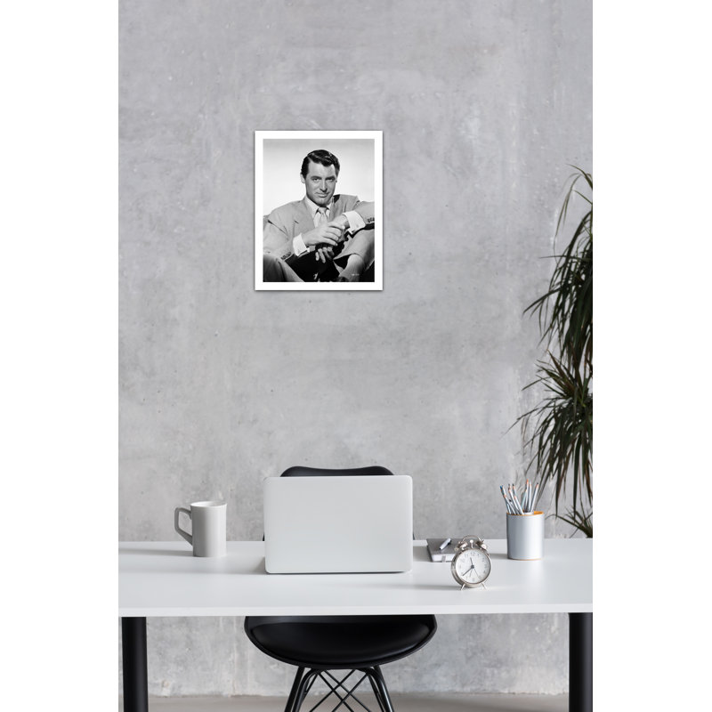 Grant Cary 001 - Photographie sans cadre, H 10 po x l 8 po