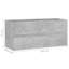 Adjua Wall Bathroom Cabinet-1815612573