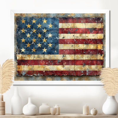 Kynslei - États-Unis, art mural large