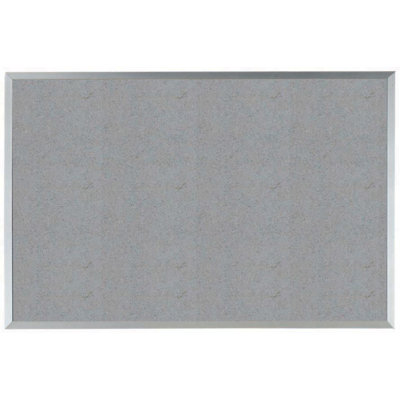 AARCO No Vinyl Bulletin Board