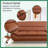 Chezky 79'' Faux Leather Sofa-1179524375