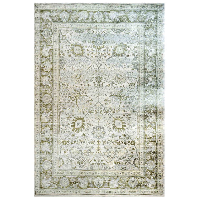 Olsen Oriental Area Rug