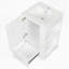 Meuble-lavabo autoportant de 20 po avec lavabo en céramique-1397190925
