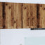 Vidaxl Hanging Cabinet With Storage Riga Artisan Oak 60 X 31 X 80 Cm-121217533-121217522