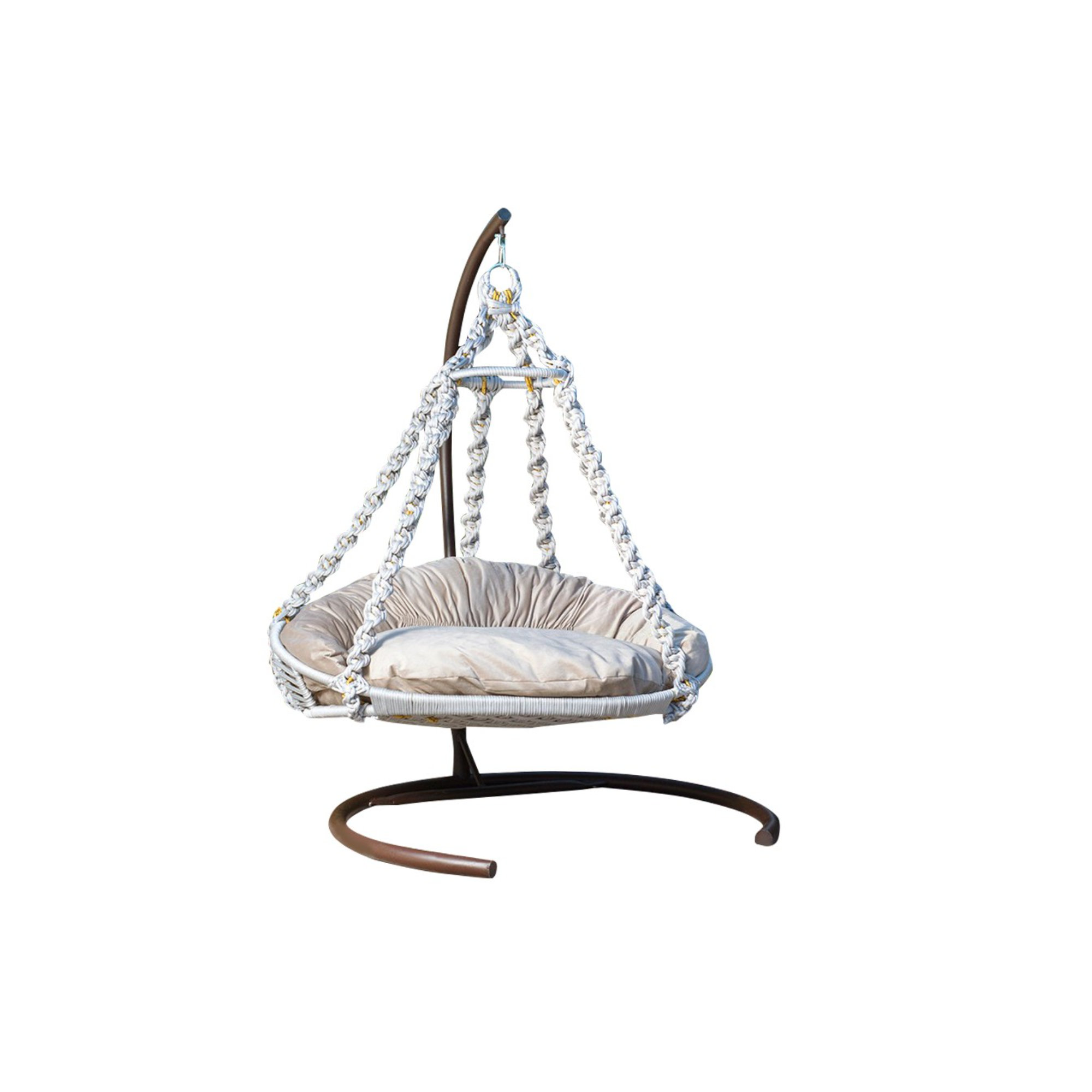 Bless international Double Swing Chair with Stand Wayfair