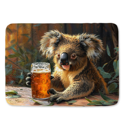 Tapis de bain Koala