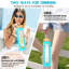 LoochMee 32oz. Glass Water Bottle-98417581