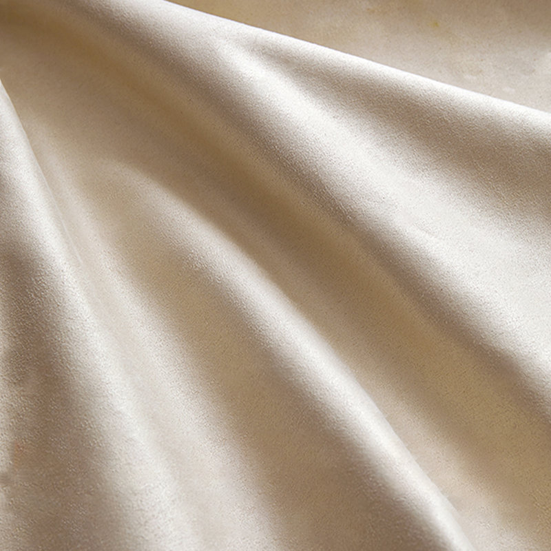 Creamy white Polyester Modular Sofa