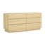 Commode double contemporaine 6 tiroirs Ardea-785264057