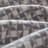 4-Piece Queen 100% Cotton Printed Sheet Set,Snowflake