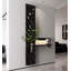 Décoration murale dimensionnelle simple en grès hydroponique moderne-1353948791