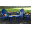 Chaise Adirondack en bois massif Langport-1032704495