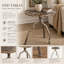 Table d'appoint ronde Naturally Aged