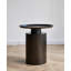 Cylinder Side Table