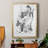 Graphite Abstract I " Graphite Abstract I "-951407338-951407342