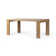 Sonata Oak Solid Wood Dining Table