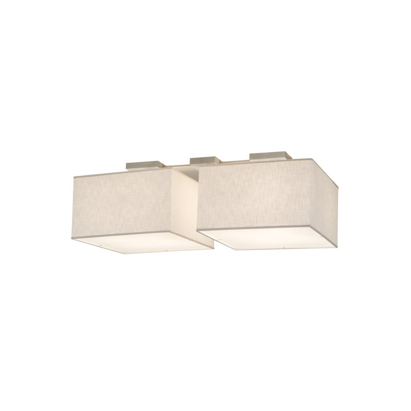 8 - Light Flush Mount