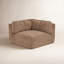 Matina Corner Chair Oatmeal-131411055