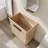 30" Modern Vanity Base with Two Soft-Close Doors