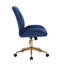 Velvet Task Chair-2129070065