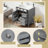Pollark 30'' Single Bathroom Vanity with Top-798343112-797061405