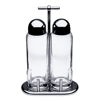Minima Oil & Vinegar Cruet Set
