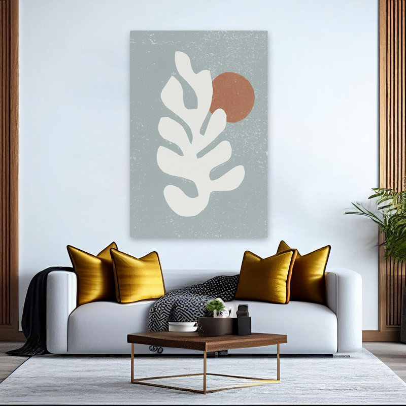Récolte moderne et contemporaine Matisse Homage IV, H 60 po x l 40 po
