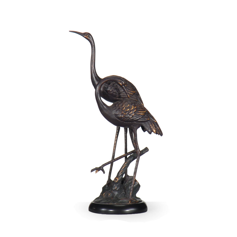 Cranes Figurine
