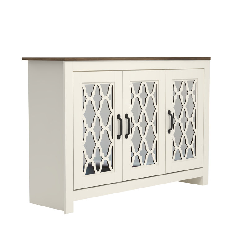Chessani 16 Pair Shoe Storage Cabinet, Ivoire ivoire