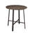Round Counter Height Table