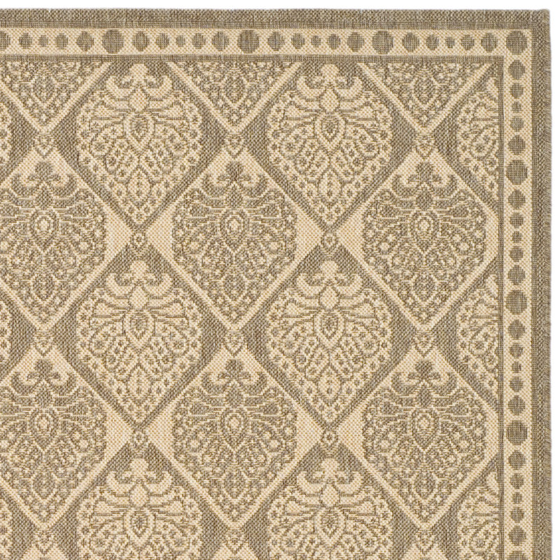Atascadero Performance Geometric Rug, Runner 2'4" x 6'7"