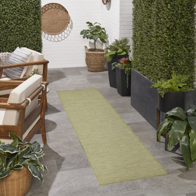 Tapis terre cuite intérieur / extérieur Lillehammer