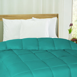 Édredon en duvet synthétique toutes saisons Grand Down - moelleux et hypoallergénique