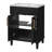 24" Bathroom Vanity With Ceramic Sink Top