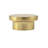 Ethan Oversized 1-5/8" Satin Brass Round Knob-53903165-112368670