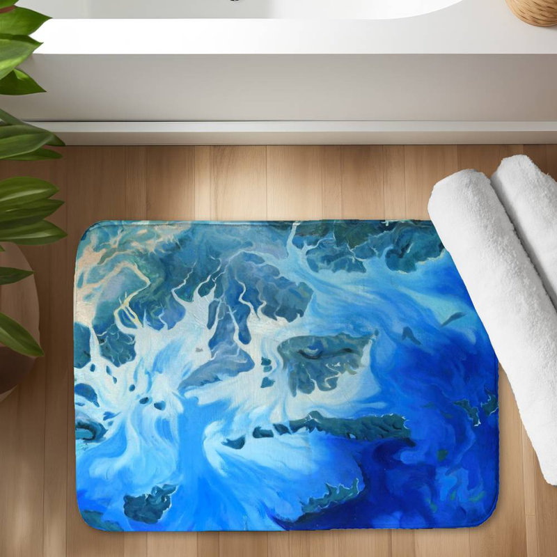 Chasen Non-Slip Bath Mat