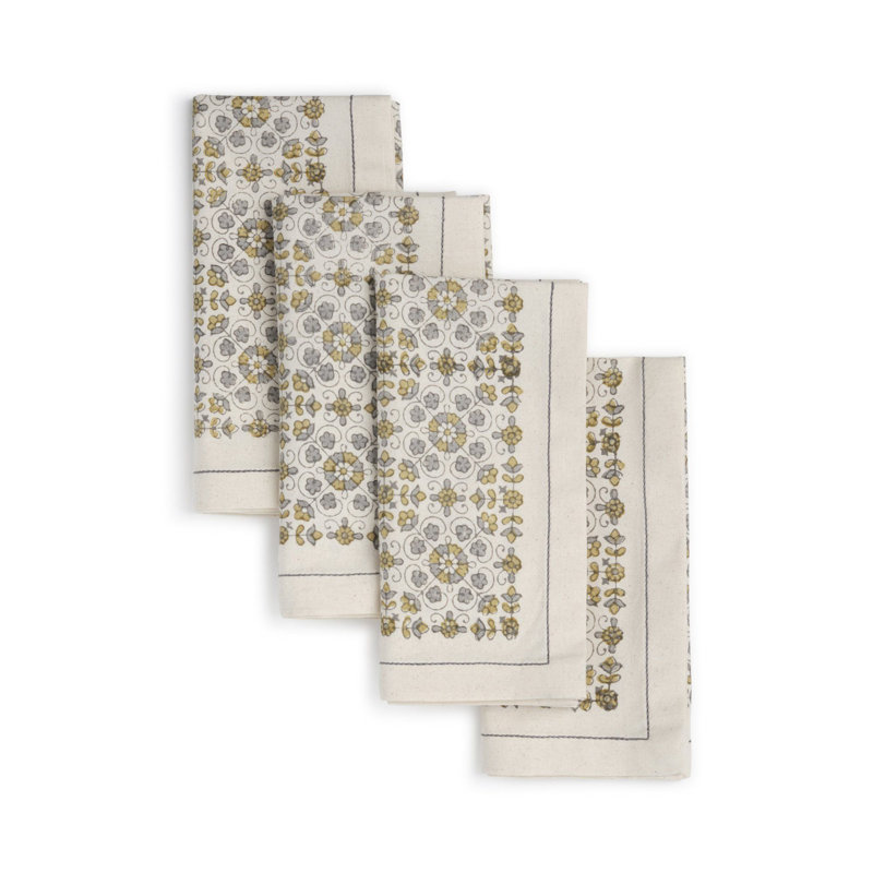 Lily Cotton Napkin