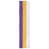 Purple/Gold/White