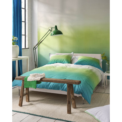 Designers Guild Savoie Azure 200 Thread Count Bedset